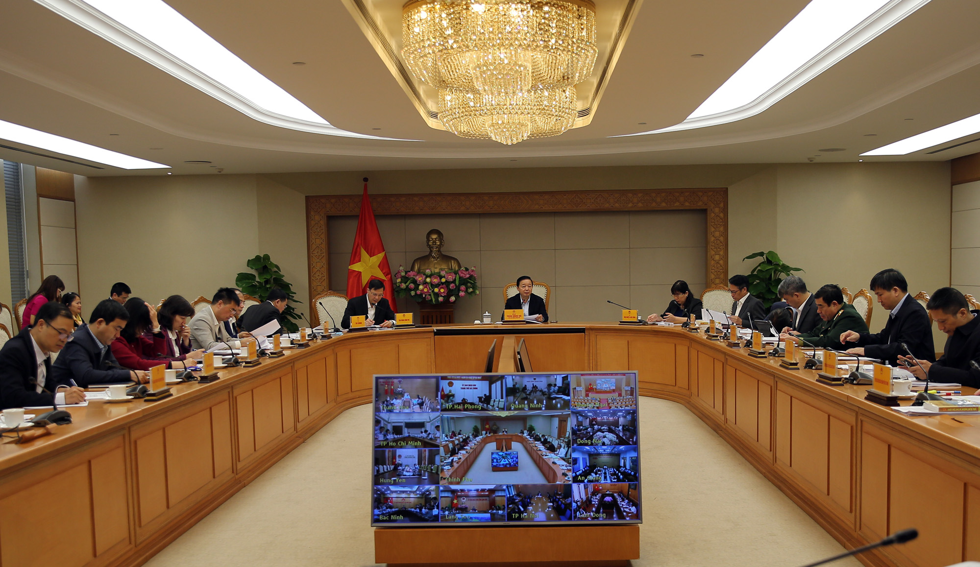 Hoàn thiện, sớm ban hành 2 nghị định tháo gỡ khó khăn, vướng mắc khi thi hành Luật Đất đai