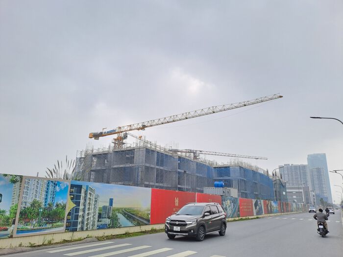 HoREA đề xuất tách hệ số K cho các dự án bất động sản để kìm giá