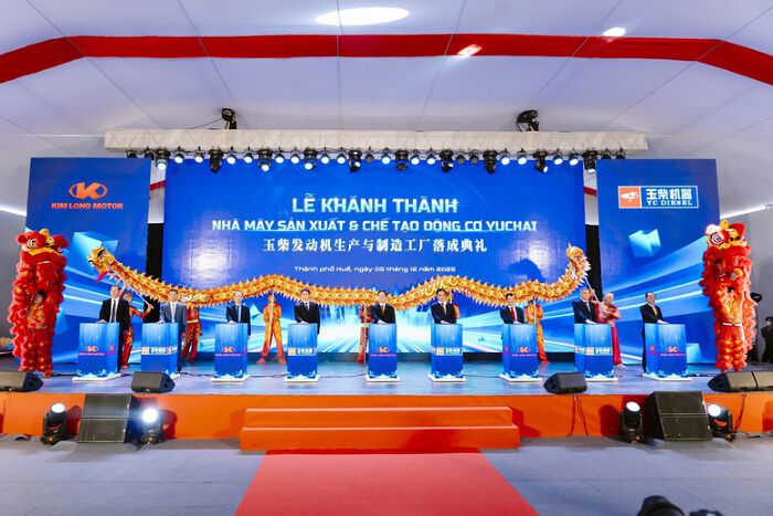 Việt Nam đã làm chủ công nghệ lõi của chuỗi giá trị ô tô