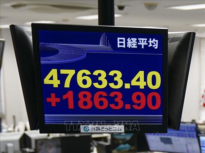 Đồn đoán về lãi suất của Fed chi phối chứng khoán châu Á