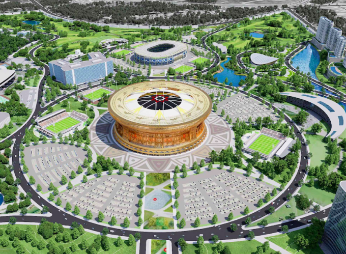 Loạt siêu dự án được Vingroup, Sun Group, HDMon Holdings… khởi công vào ngày mai