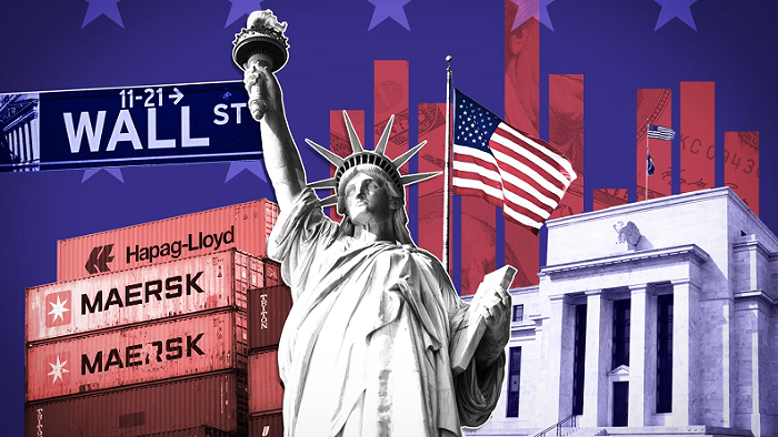 Triển vọng kinh tế Mỹ năm 2026: Bóng mây suy thoái dần tan nhưng tồn tại 4 rủi ro