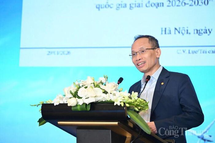 TS Cấn Văn Lực: Nhu cầu tài chính cho phát triển năng lượng Việt Nam rất lớn, ước tới 400 tỷ USD đến năm 2050