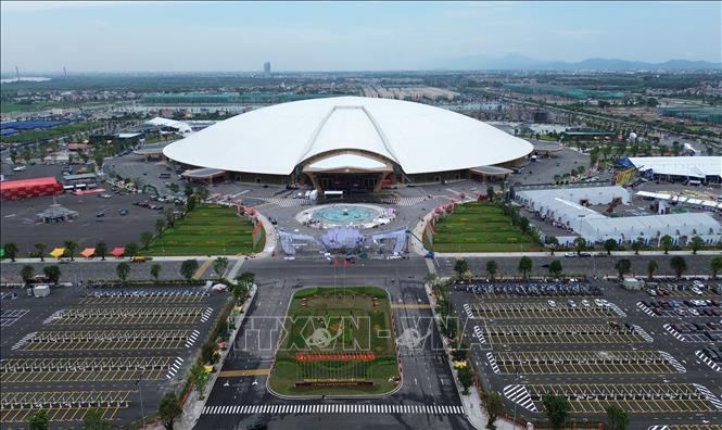 Hội chợ Mùa Xuân 2026: Miễn phí 20m2 trưng bày trong nhà giàn