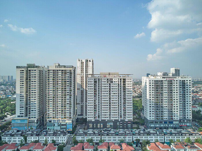 Giá chung cư tại Hà Nội và TP HCM tăng nhanh nhất Đông Nam Á