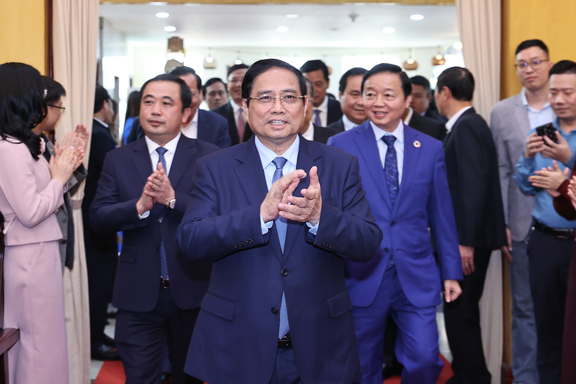 Thủ tướng: Trong kỷ nguyên mới, nông nghiệp vẫn là trụ đỡ nhưng phải đột phá mạnh mẽ hơn