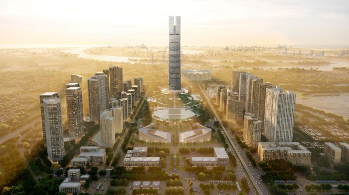 Dự án 4,2 tỷ USD của Tập đoàn BRG và Sumitomo có diễn biến mới