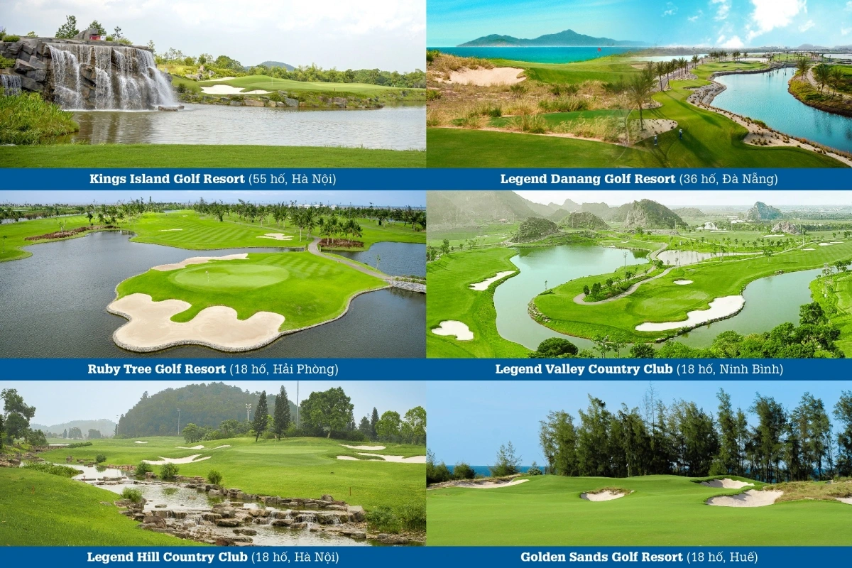 Đón xuân Bính Ngọ 2026 cùng ưu đãi đặc quyền từ BRG Golf