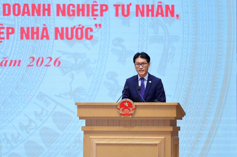 CMC định hướng trở thành công ty chuyển đổi AI quy mô toàn cầu