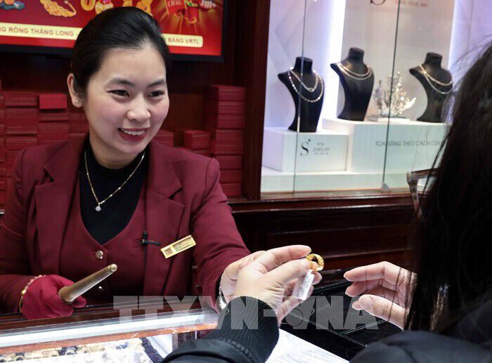 Sàn giao dịch vàng: Bước ngoặt chính sách trong minh bạch hóa thị trường