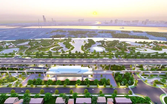 Kỷ nguyên siêu đô thị của Hà Nội: Bài học từ sự thần tốc và năng lực thực thi