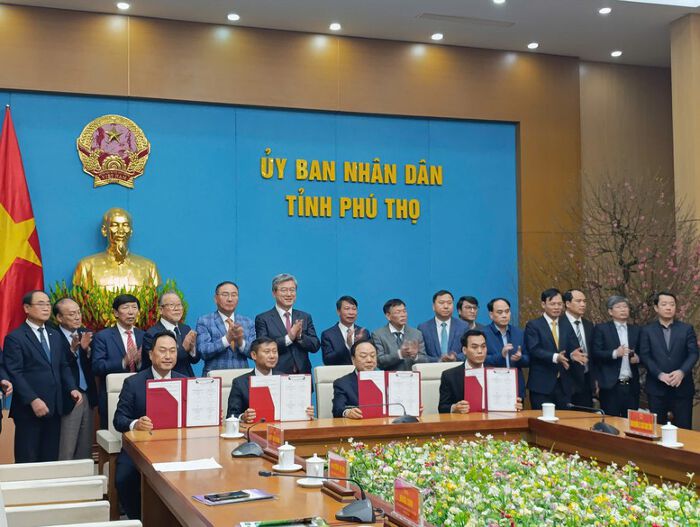 Doanh nghiệp Hàn Quốc tìm cơ hội đầu tư tại ‘vùng đất Tổ’