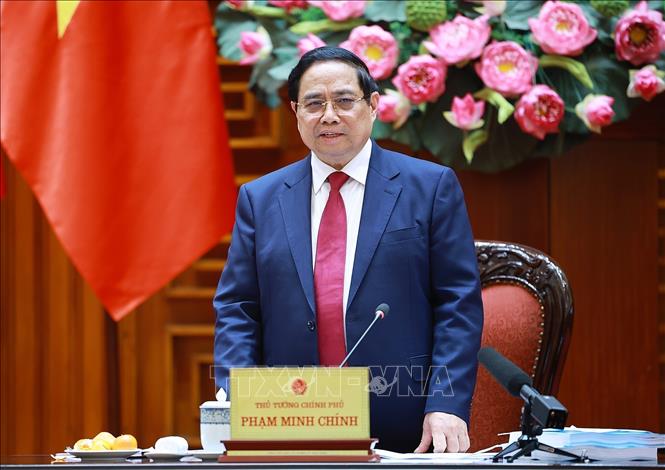 Thủ tướng Phạm Minh Chính: Không để ai bị bỏ lại phía sau trong tiếp cận tài chính, tín dụng