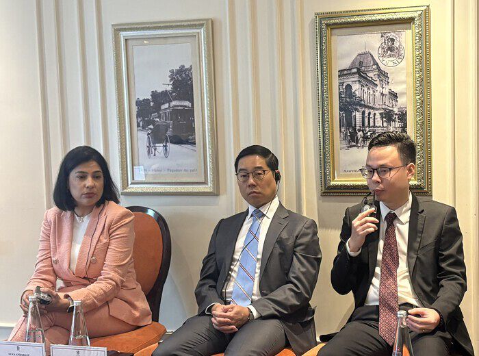 Moody’s Ratings: Dù Mỹ áp dụng thuế quan đối ứng hay thuế mới thì Việt Nam cũng không bị lép vế