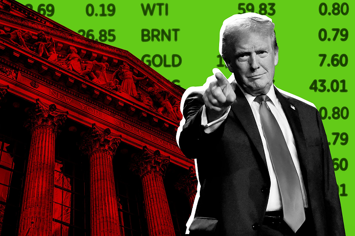 Phố Wall đọc vị ra sao từ những tín hiệu của ông Trump?