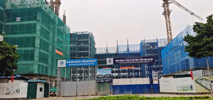 Vợ chồng có tổng thu nhập 50 triệu đồng/tháng có thể được mua nhà ở xã hội