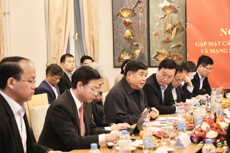 Huy động mọi nguồn lực, chắt chiu mọi cơ hội để đóng góp vào tăng trưởng