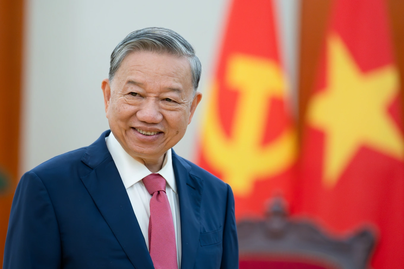 Tổng Bí thư Tô Lâm được bầu làm Chủ tịch nước