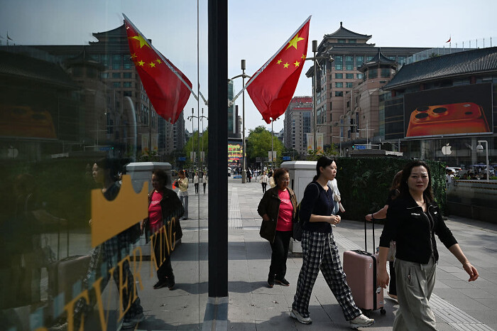 Tăng trưởng kinh tế Trung Quốc mạnh hơn dự kiến, đạt 5% trong quý I