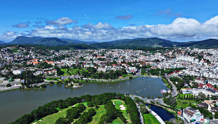 Novaland đề xuất phát triển khu đô thị thông minh 5.000 – 7.000 ha ở Lâm Đồng