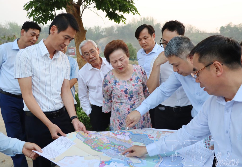 Bí thư Tỉnh ủy Trần Tiến Dũng làm việc với Tập đoàn BRG