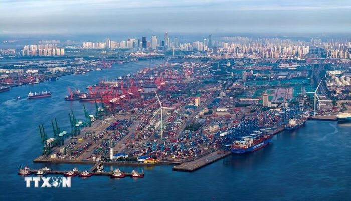 IMF hạ dự báo tăng trưởng châu Á, cảnh báo rủi ro từ cú sốc năng lượng