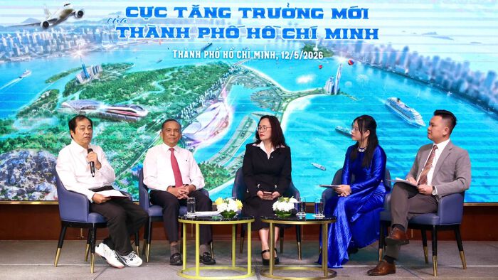 Điều gì đang khiến Cần Giờ trở thành động lực tăng trưởng mới của TP HCM?