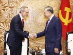 Tổng Bí thư, Chủ tịch nước Tô Lâm: Tạo thuận lợi cho các tập đoàn công nghệ cao của Hoa Kỳ đầu tư tại Việt Nam