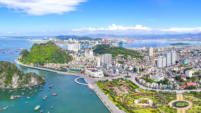 Vingroup, Sun Group, BIM Group, Vinacomin đóng ngân sách cho Quảng Ninh hơn 60.000 tỷ kể từ 2024