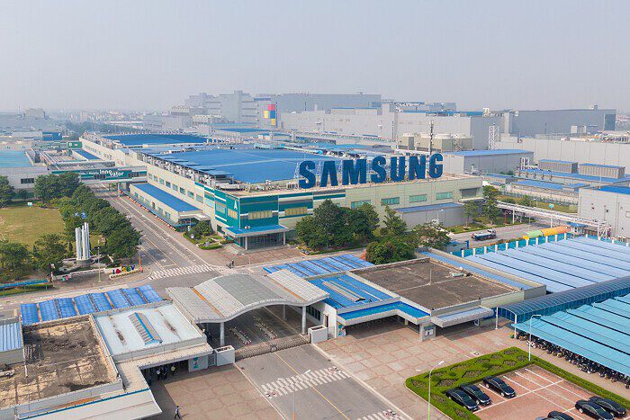 Nhóm doanh nghiệp khu công nghiệp hụt hơi trong ba tháng đầu năm