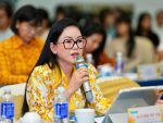 Bà Lê Hồng Thuỷ Tiên: Phải khiến du khách ‘shopping in Vietnam’, yêu cầu bán hàng nội địa bên cạnh hàng hiệu