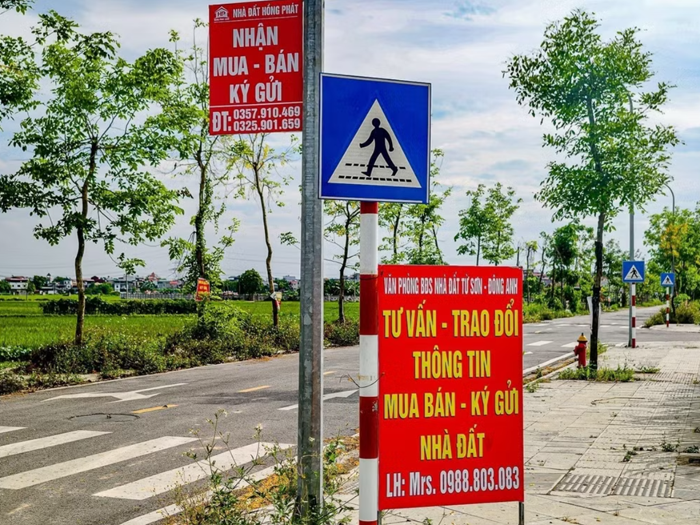 Hà Nội sẽ kiểm tra hoạt động môi giới tại khu tái định cư cầu vượt sông Hồng