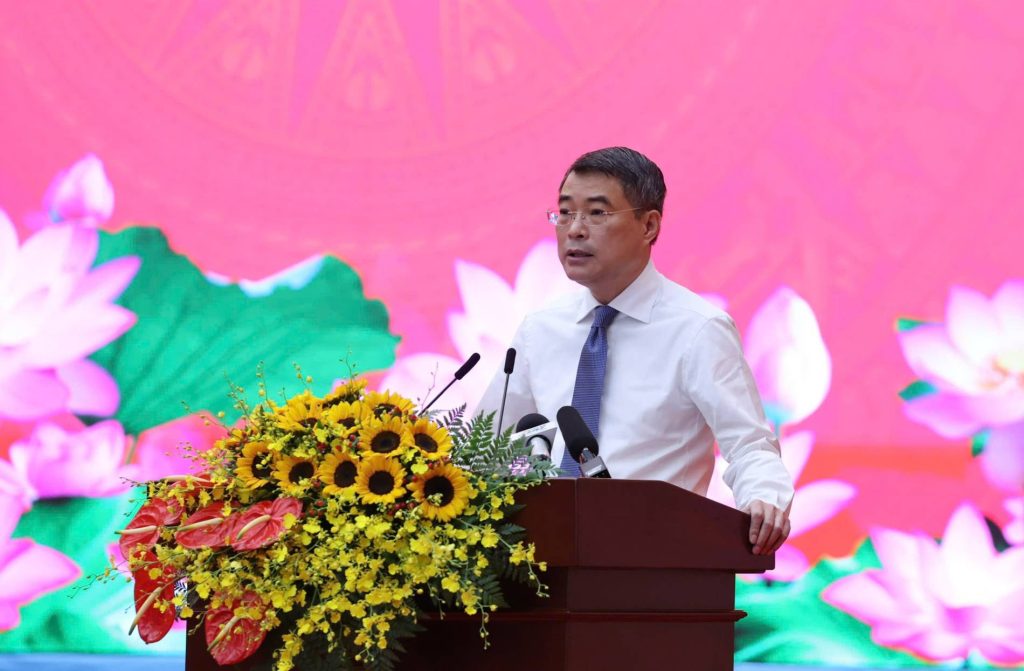 Thủ tướng Lê Minh Hưng: Lấy hiệu quả phục vụ người dân, doanh nghiệp làm thước đo chất lượng công vụ