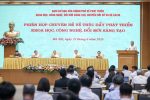 Chủ tịch CMC: Cơ chế giao nhiệm vụ là ‘điểm nghẽn của các điểm nghẽn’