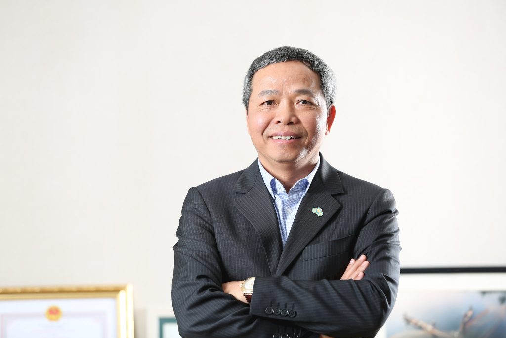 Chủ tịch CMC tham gia Hội đồng Tham nghị của Liên đoàn Kinh tế Nhật Bản