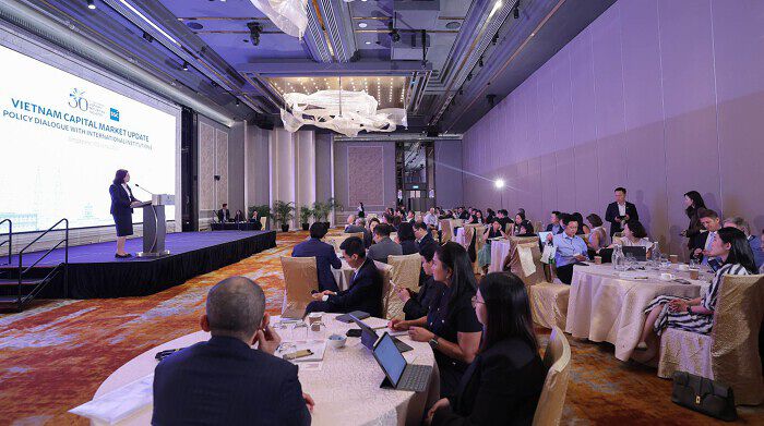 Chủ tịch UBCKNN: Dự kiến vận hành cơ chế đối tác bù trừ trung tâm (CCP) trong quý I/2027