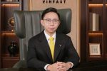 Vừa nhậm chức Chủ tịch, con trai tỷ phú Phạm Nhật Vượng đã báo tin vui khi VinFast lập kỷ lục ‘chưa từng có tiền lệ’
