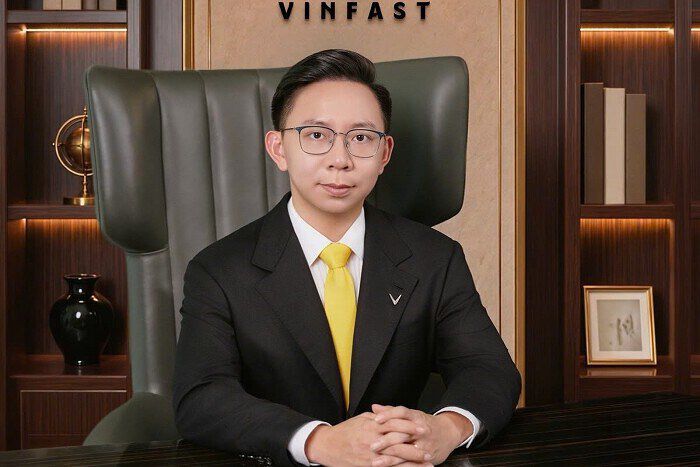 Vừa nhậm chức Chủ tịch, con trai tỷ phú Phạm Nhật Vượng đã báo tin vui khi VinFast lập kỷ lục ‘chưa từng có tiền lệ’