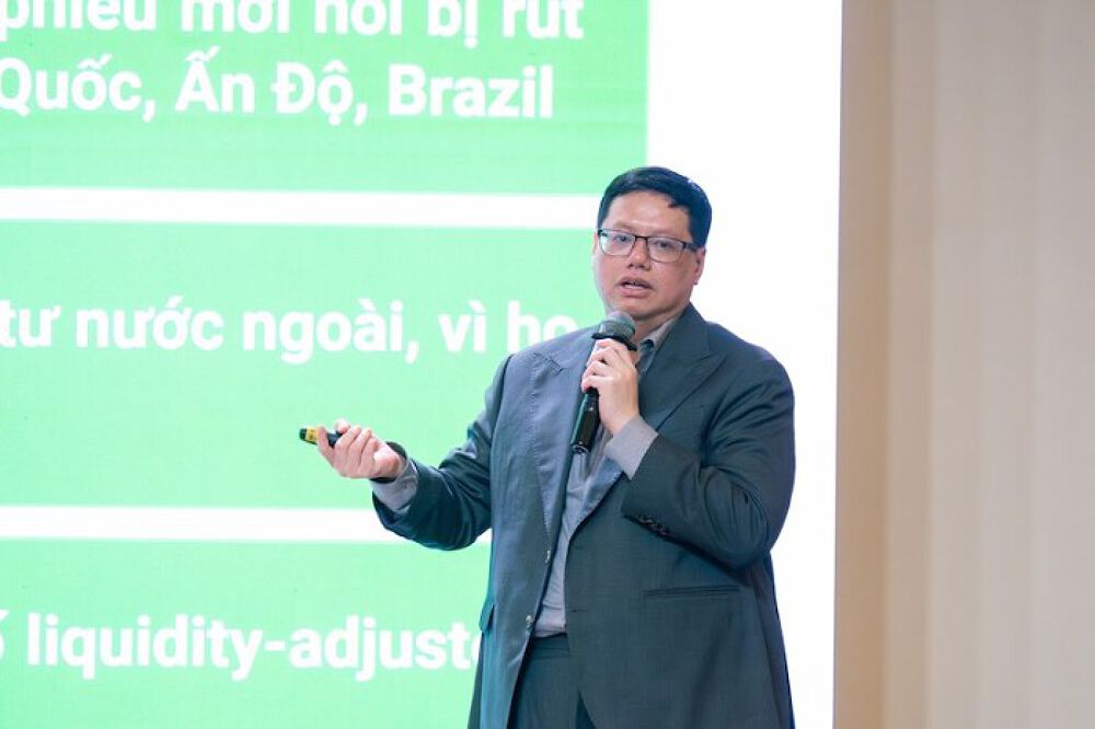 TS. Hồ Quốc Tuấn: Nâng hạng không phải ‘đũa thần’, chứng khoán Việt cần câu chuyện tăng trưởng thuyết phục hơn
