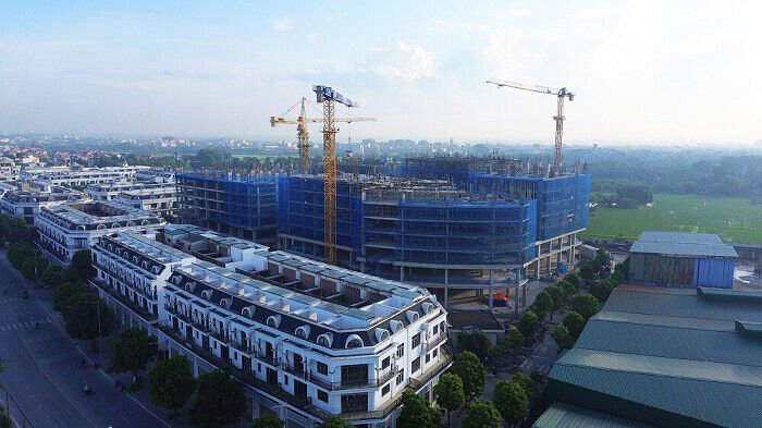 Thêm 13 vị trí Hà Nội dự kiến làm NOXH