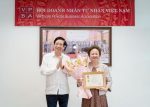 Bà Nguyễn Thị Nga đảm nhận Quyền Chủ tịch Hội Doanh nhân Tư nhân Việt Nam