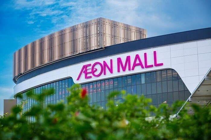 Đại gia bán lẻ Aeon sắp phủ sóng 30 trung tâm thương mại khắp Việt Nam