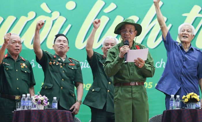 Mệnh lệnh từ trái tim