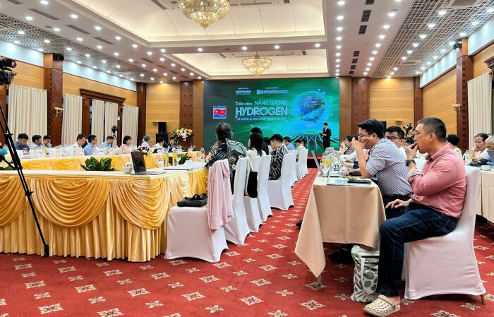 Mục tiêu 100.000 – 500.000 tấn hydrogen xanh năm 2030 chờ ‘cú hích’ chính sách