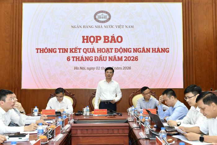 Tín dụng tăng 7,41% tính đến 26/6, dòng vốn hướng về các lĩnh vực ưu tiên