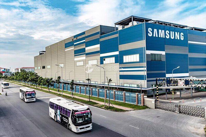 ‘Đại bàng’ Samsung, Lotte, SK, LG,… lần lượt thông báo rót thêm hàng tỷ đô vào Việt Nam