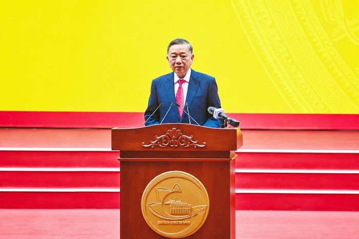 Phát biểu của Tổng Bí thư, Chủ tịch nước Tô Lâm tại Lễ kỷ niệm 50 năm thành phố Sài Gòn – Gia Định vinh dự mang tên Chủ tịch Hồ Chí Minh