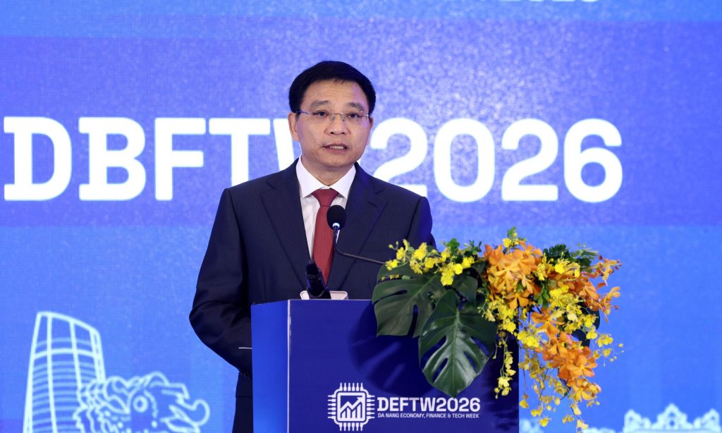 Khai mạc Tuần lễ Kinh tế-Tài chính-Công nghệ Đà Nẵng 2026: Cần hình thành những không gian phát triển mới