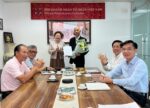 Hội Doanh nhân Tư nhân Việt Nam kiện toàn nhân sự Ban Chấp hành Trung ương Hội khóa III