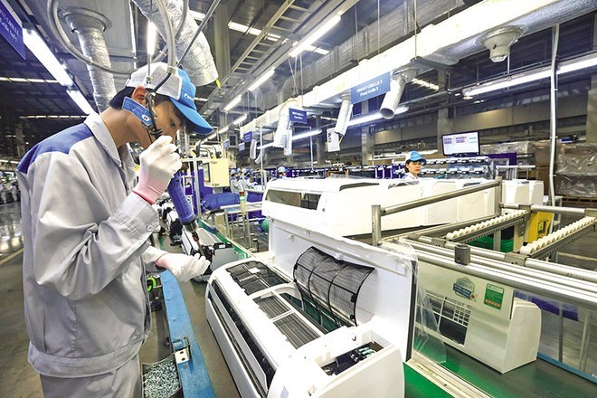 HSBC: Việt Nam đang tiến gần hơn tới vai trò trung tâm sản xuất công nghệ và đổi mới của khu vực